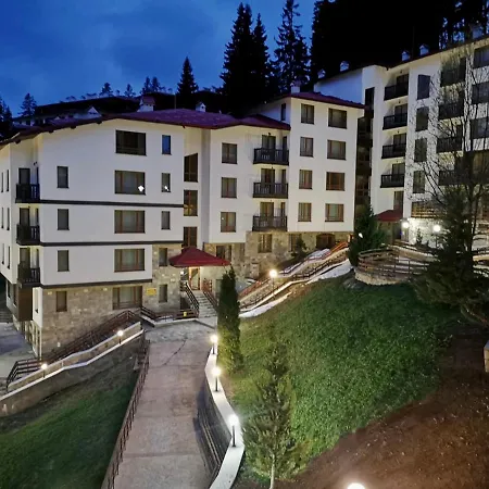 Cedar Heights 2 Апартаменты