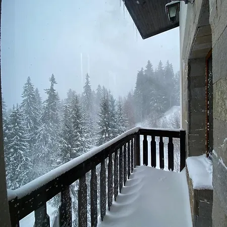 Апартаменты Cedar Heights 2 Пампорово