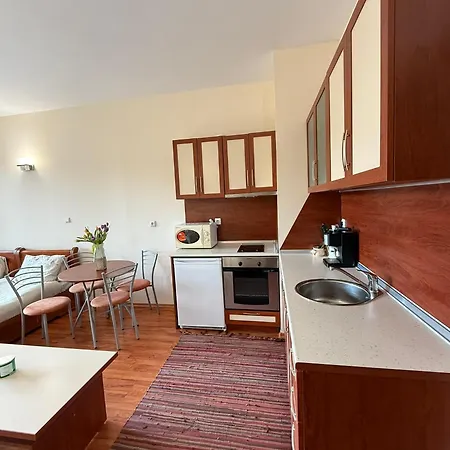 Апартаменты Cedar Heights 2 Пампорово