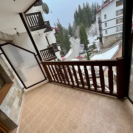 Cedar Heights 2 Апартаменты Пампорово